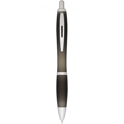 Nash frosted ballpoint pen
