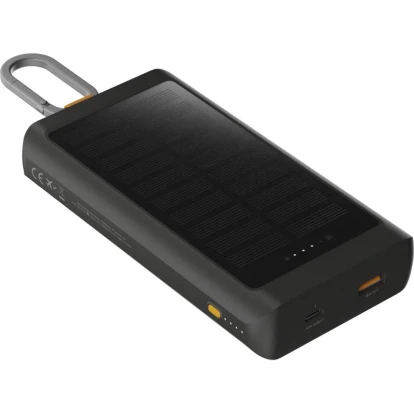 Xtorm XG2S101 Go2 10.000mAh 15W Solar Power Bank With Light
