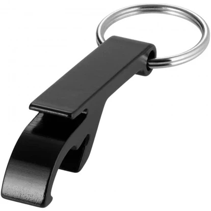 Tao Bottle and Can Opener Keychain