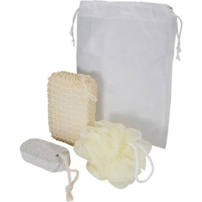 Harmony 3-Piece Bath Accessories Set