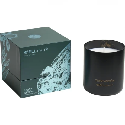 Wellmark Scented Candle