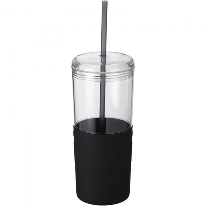 Babylon Tumbler with Straw