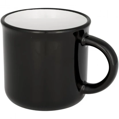 Ceramic campfire mug