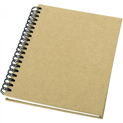Mendel Recycled Notebook 