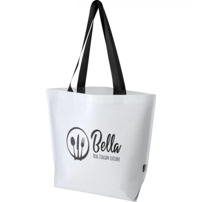 Duo GRS Recycled Double-Laminated Oversized Tote Bag 30L