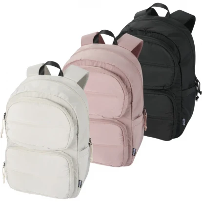 Puffer 15.6" GRS Recycled Laptop Backpack 18L