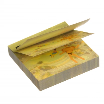 DigiStix Sticky Notes 75x75mm