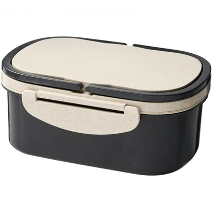 Crave wheat straw fiber lunchbox