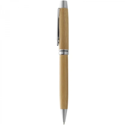 Jakarta Bamboo Ballpoint Pen (black ink)