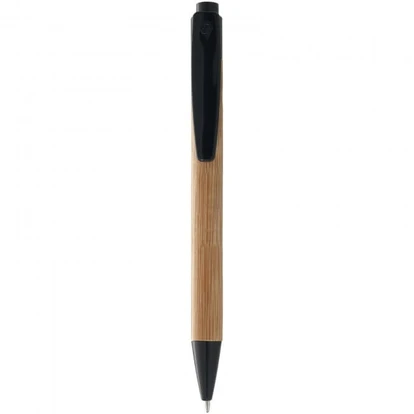 Borneo Bamboo Ballpoint Pen (black ink) 
