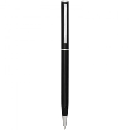 Slim aluminium ballpoint pen