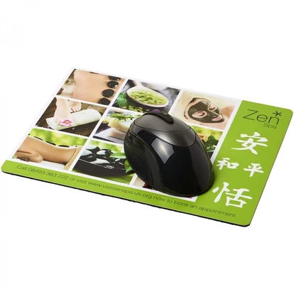 Q-Mat Rectangular Mouse Mat