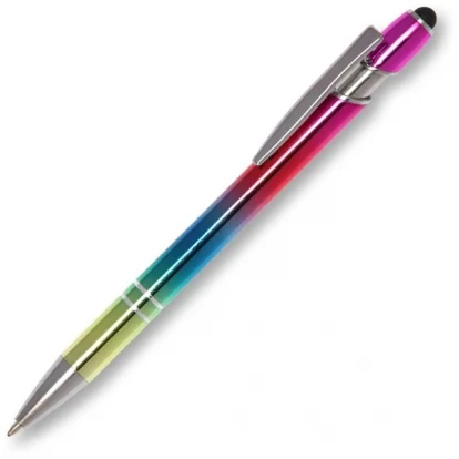 Arrow Recycled Touch Rainbow Pen