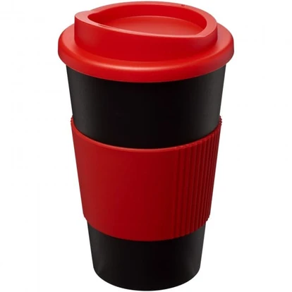 Americano 350ml Insulated Tumbler With Grip