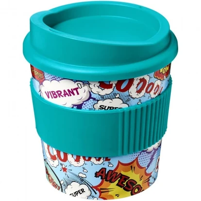 Brite-Americano® primo 250 ml tumbler with grip