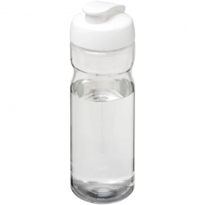 H2O Active Base 650ml Flip Lid Sport Bottle