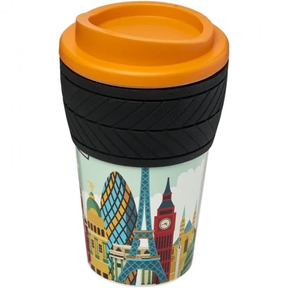 Brite-Americano Tyre 350ml Insulated Tumbler