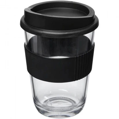 Americano Cortado Tumbler With Grip 300ml