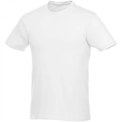 Heros short sleeve unisex t-shirt