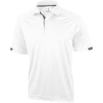 Kiso short sleeve men's cool fit polo