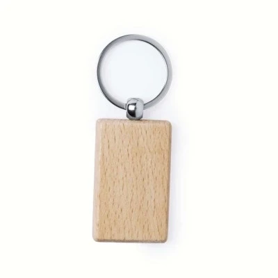 Wooden Keyring