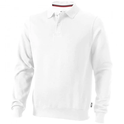 Referee polo sweater