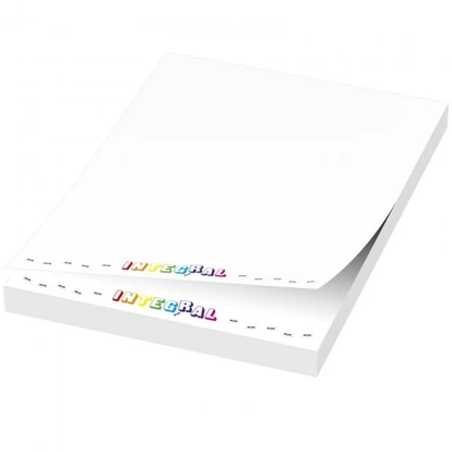 Sticky-Mate A8 Sticky Notes 50x75mm - 25 Pages