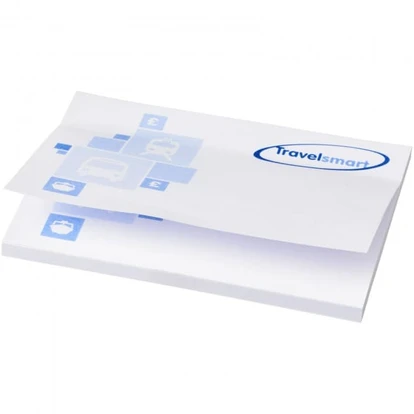 Sticky-Mate A7 Sticky Notes 100x75mm - 100 Pages