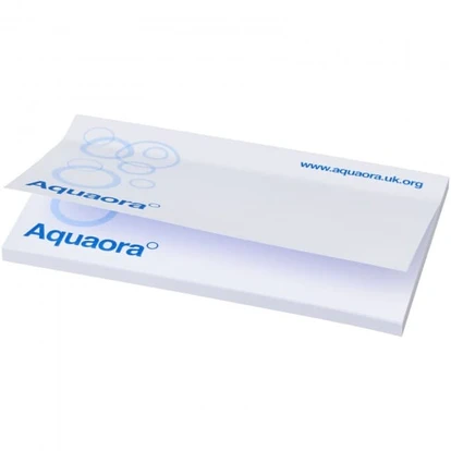 Sticky-Mate Sticky Notes 127x75mm - 25 Pages