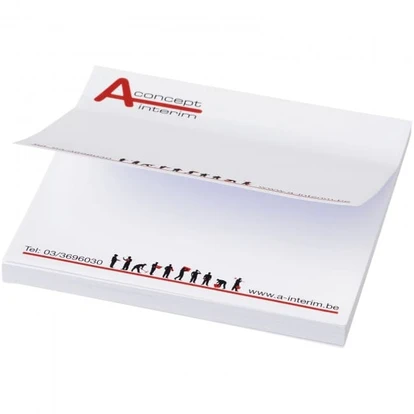 Sticky-Mate Large Square Sticky Notes 100x100mm - 50 Pages