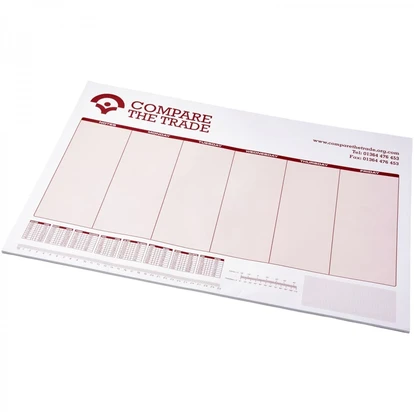 Desk-Mate A3 Notepad - 25 Pages