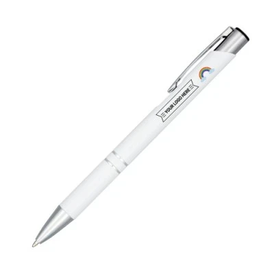 Rainbow New York Plastic Ball Pen