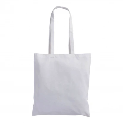 Sustainable Living Coloured Cotton Shopper