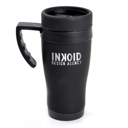Metal Travel Mug 450ml