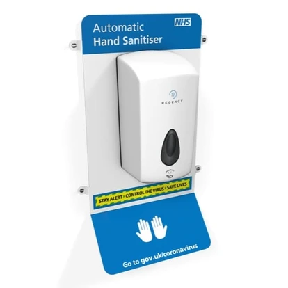 Automatic Hand Sanitiser