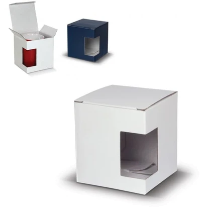 Packaging Box for 1 Mug