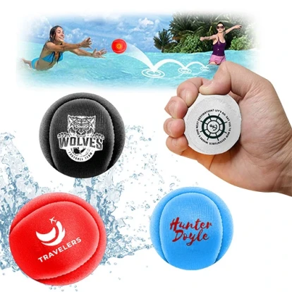 Squishy Skim Ball