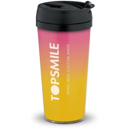 Travel mug custom-made