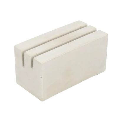 Menu card holder "Concrete"
