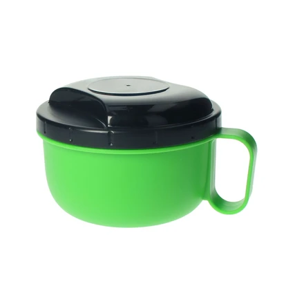 Round lunch box "Urban"