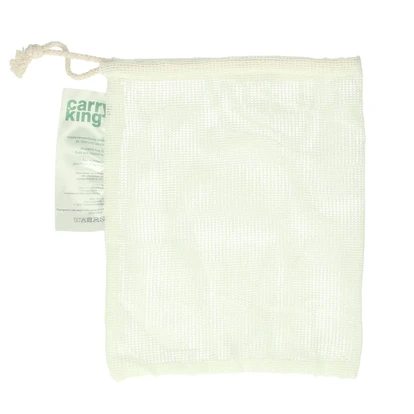 Cotton fruit and vegetable bag "ECOCARE", large
