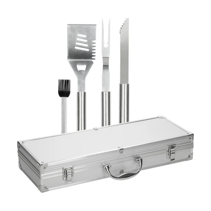 Grill set "Deluxe"