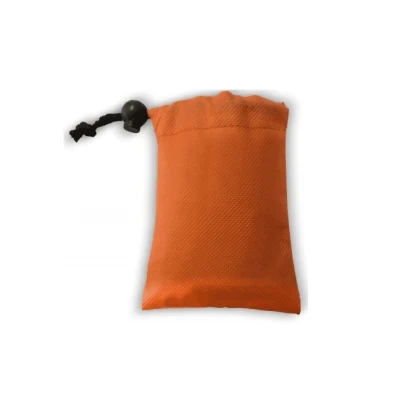 Non Woven Pouch with Lock Toggle
