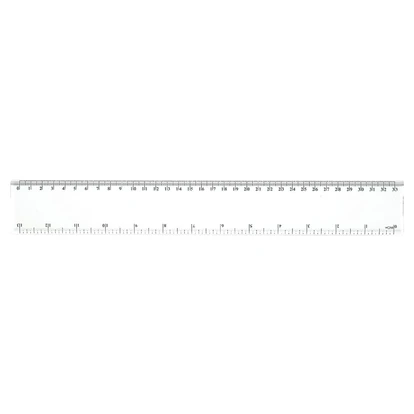 Ruler "Poly-S"
