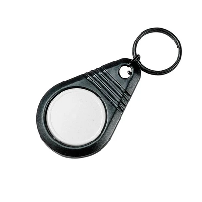 Rotating keyring "Point" without chip
