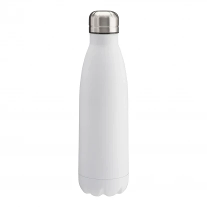 Sustainable Living Stainless Steel Double Wall Vacuum Flask