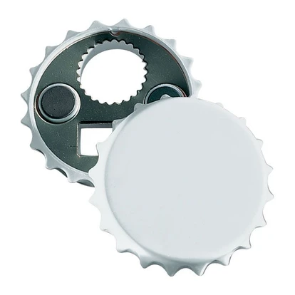 Bottle opener "Cap"