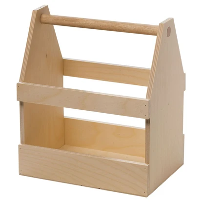 Beer bottle crate "Six Pack"