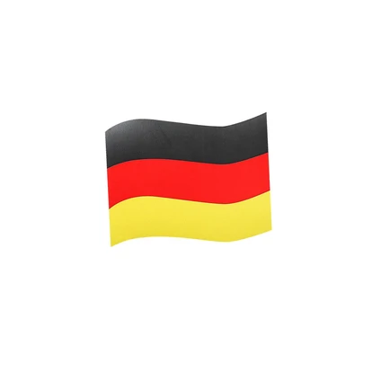 Car magnet "Flag", small