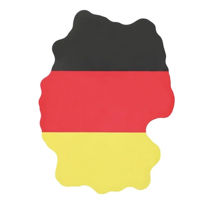 Car magnet "Nations"